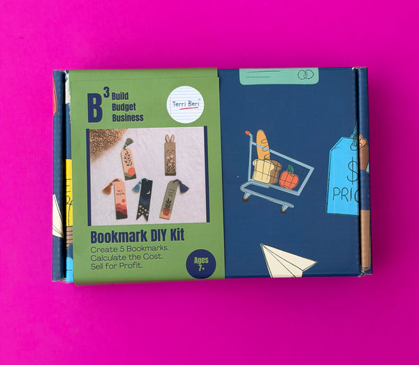 Bookmark Business Learning Kit