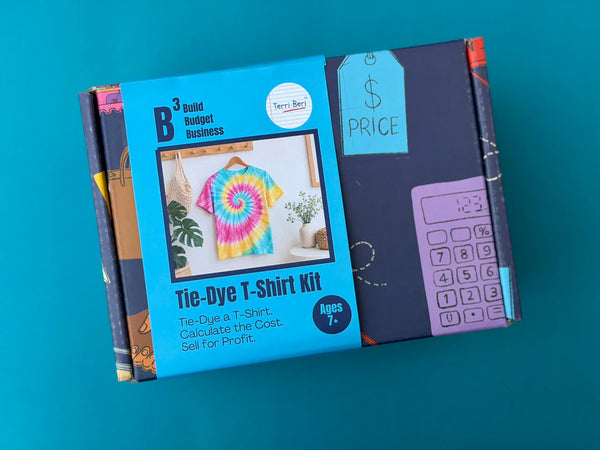 T-Shirt Business Launch Kit ( 7-Piece Starter Set )