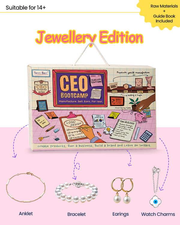 Jewellery Edition