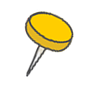 pin icon