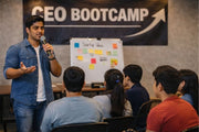 How CEO Bootcamp Prepares Kids for the Real World Not Just Exams