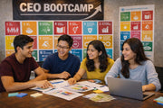 How CEO Bootcamp Helps Teens Integrate UN SDGs Into Real Business Thinking