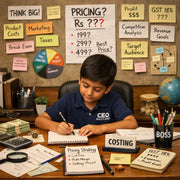 How a Glimpse of GST and Income Tax Makes Teens Street-Smart Entrepreneurs