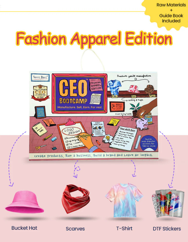 Fashion Brand Edition (100+ Materials)