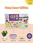 Home Decor Edition (100+ Materials Included)