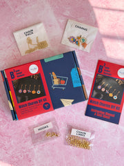 Watch Charms Business Learning Kit (10 Essential Materials)