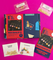 Watch Charms Business Learning Kit (10 Essential Materials)