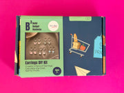 Handmade Earrings Business Learning Kit (23 Essential Materials)