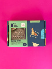 Handmade Earrings Business Learning Kit (23 Essential Materials)