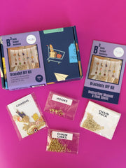 Bracelet Business Learning Kit (20 Essential Materials)