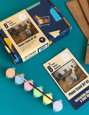 Phone Stand Business Learning Kit (8 Essential Materials)
