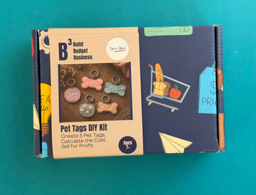 Pet Tags Business Learning Kit (13 Essential Materials)