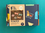 Pet Tags Business Learning Kit (13 Essential Materials)