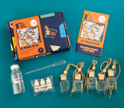 Car Diffuser Business Learning Kit (10 Essential Materials)