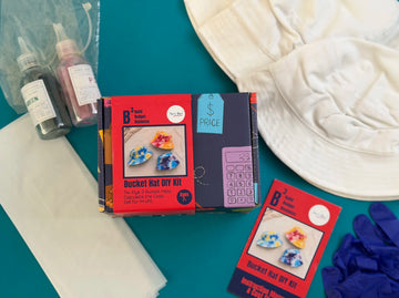 Bucket Hat Business Learning Kit (13 Essential Materials)
