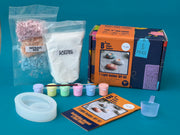 T-Light Holders Business Learning Kit (6 Essential Materials)
