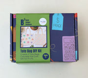 Designer Tote Bags Business Learning Kit (7 Essential Materials)
