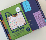 Designer Tote Bags Business Learning Kit (7 Essential Materials)