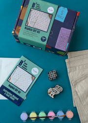 Napkins Business Learning Kit