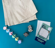 Napkins Business Learning Kit