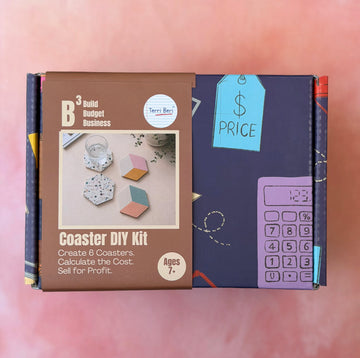 Coaster Business Learning Kit