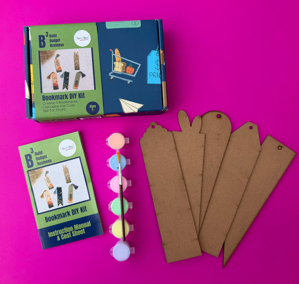 Bookmark Business Learning Kit