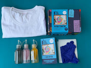 T-Shirt Business Launch Kit ( 7-Piece Starter Set )