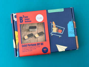 Solid Perfume Business Learning Kit