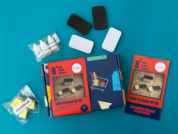 Solid Perfume Business Learning Kit