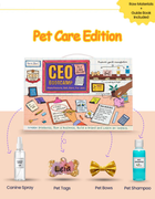 Pet Care Edition (100+ Materials Included)