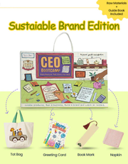 Sustainable Brand Edition (100+ Materials)