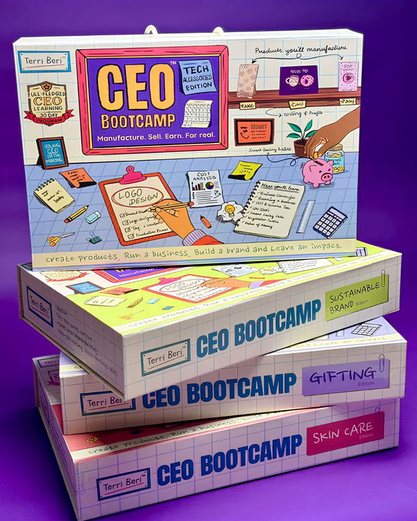 CEO Bootcamp