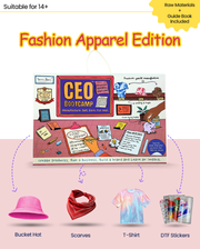 Fashion Apparel Edition
