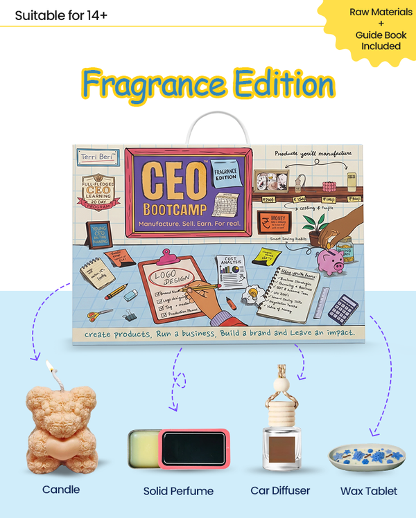 Fragrance Edition