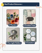 Home Decor Edition (100+ Materials Included)