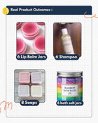 Skincare Edition (100+ Materials Included)