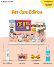 Pet Care Edition