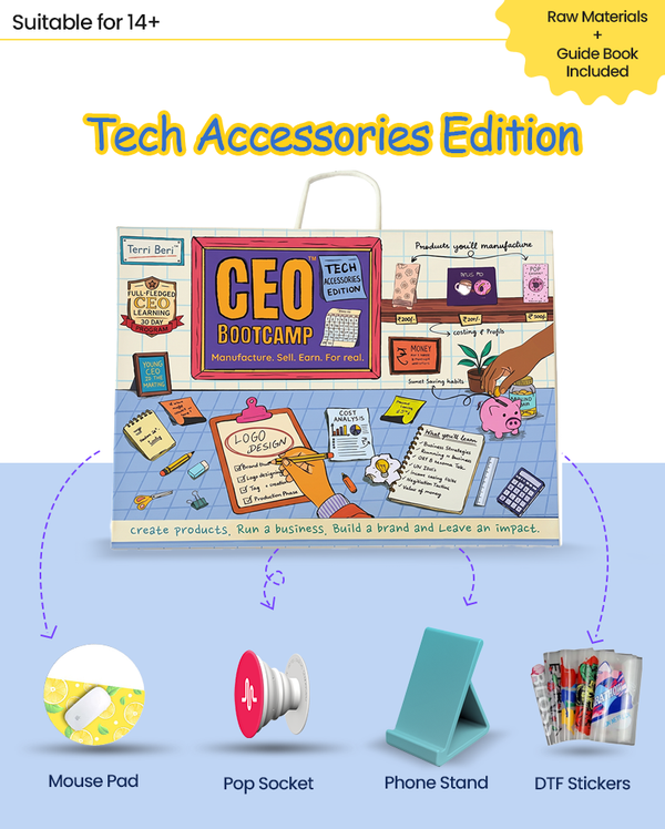 Tech Accessories Edition